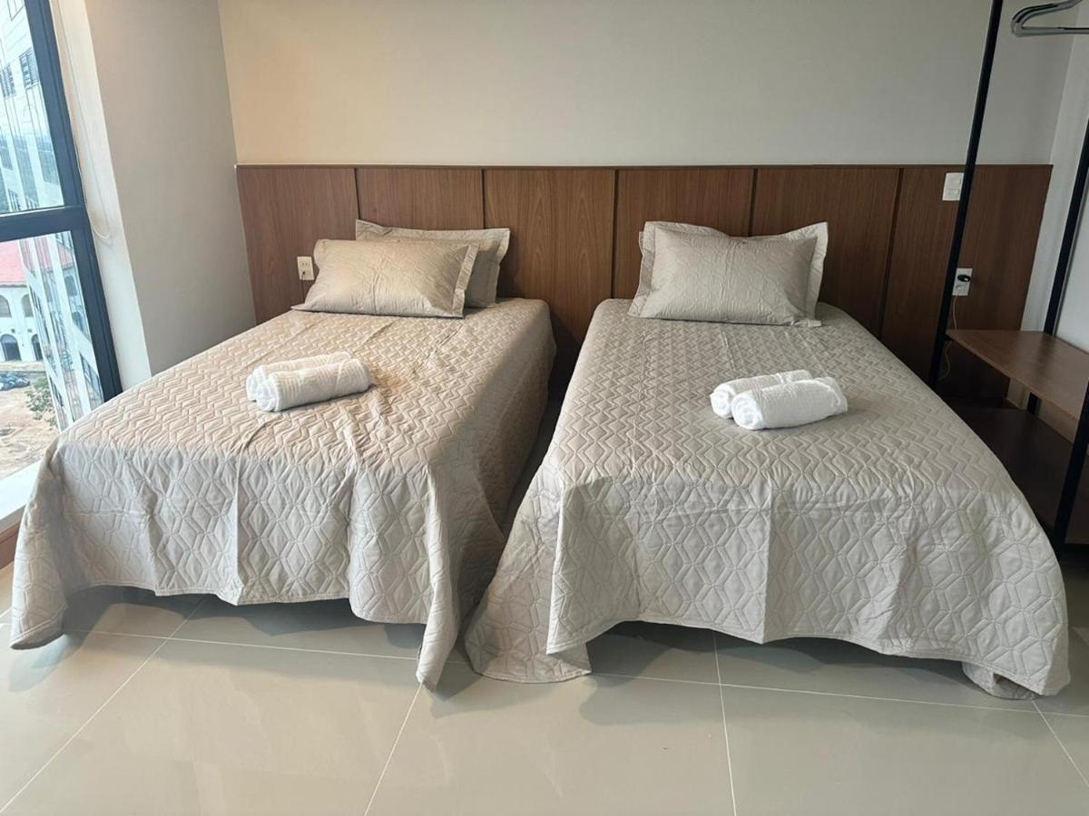 Hotel Tropical Executive Flat 918 Manaus Kültér fotó