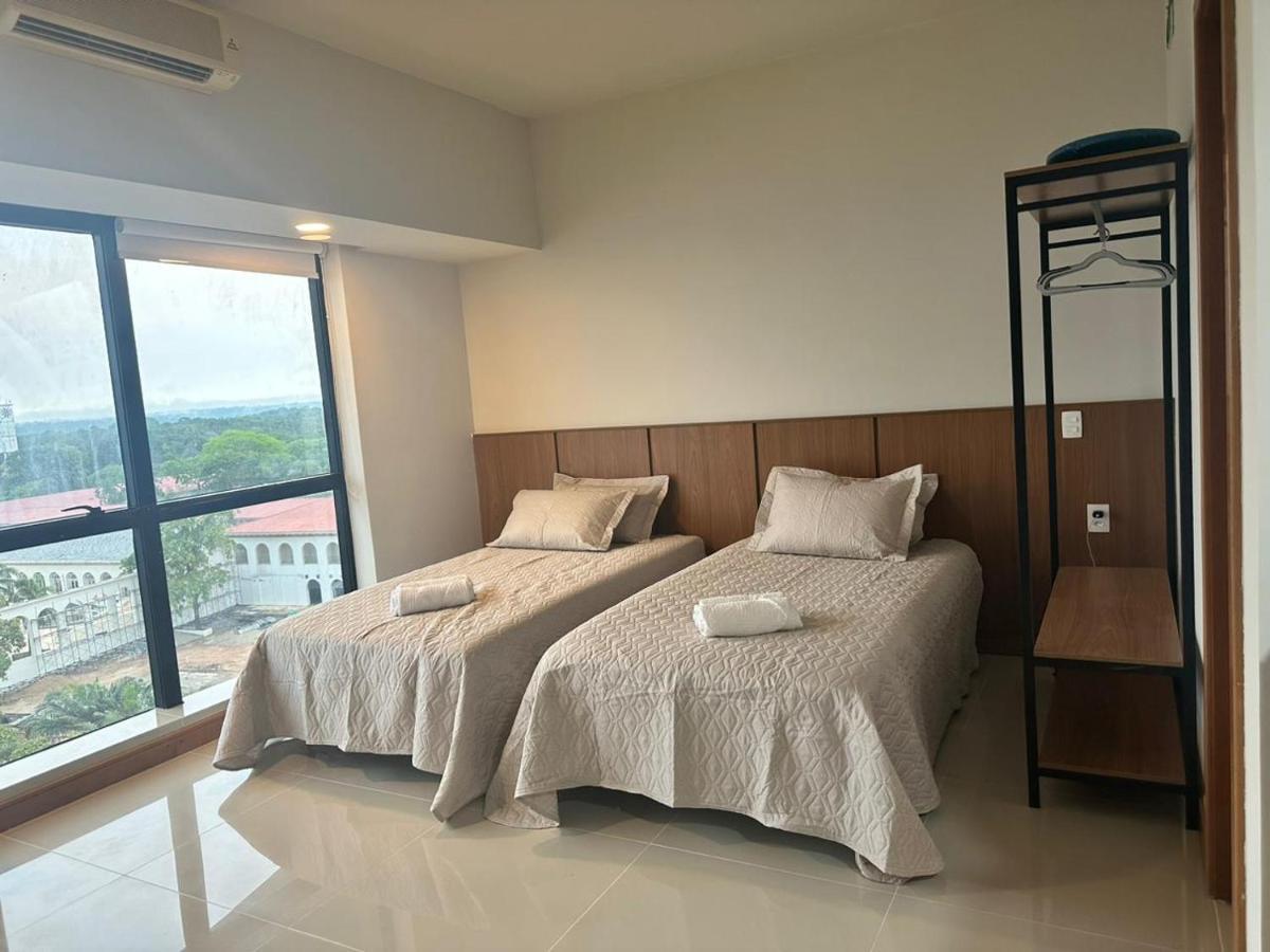 Hotel Tropical Executive Flat 918 Manaus Kültér fotó