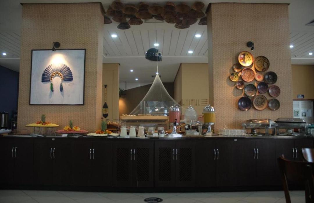 Hotel Tropical Executive Flat 918 Manaus Kültér fotó