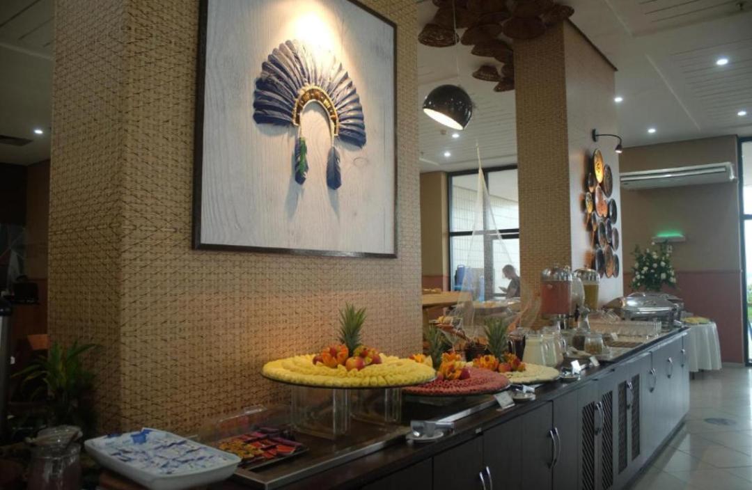 Hotel Tropical Executive Flat 918 Manaus Kültér fotó