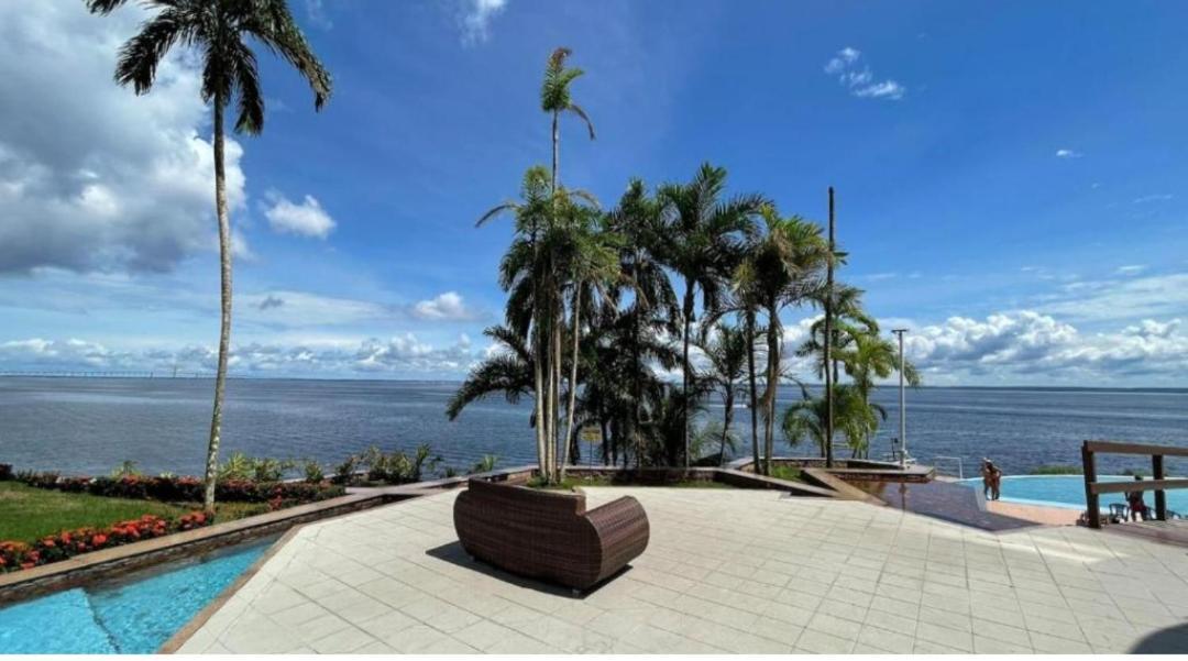 Hotel Tropical Executive Flat 918 Manaus Kültér fotó